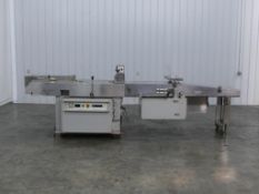 Rheon High Speed 2-Lane Encruster OC 001
