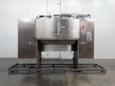 Peerless Jacketed 2100 Pound Sigma Blade Mixer
