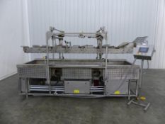 Belshaw Century C10G-24LH Natural Gas Donut Fryer