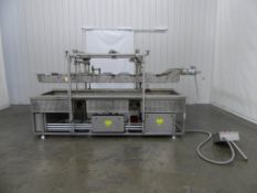 Belshaw Century C10G-24LH Natural Gas Donut Fryer