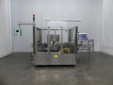 Neri RO800 Rotary Cut Stack and Roll Fed Labeler