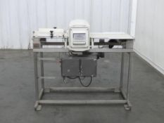 Safeline 17 Inch Wide x 3 Inch Tall Metal Detector