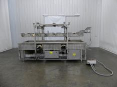 Belshaw Century C10G-24LH Natural Gas Donut Fryer
