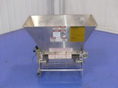 Hinds-Bock 4P-08NT Table Top 4 Piston Muffin Depositor