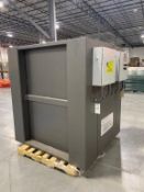Newcastle 50-57 J Floor Level Pallet Dispenser Stacker