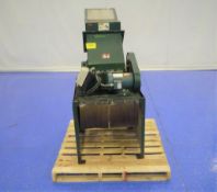 Prodeva 318 Glass Crusher 1 horsepower