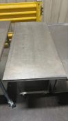 Lot of (3) Tables