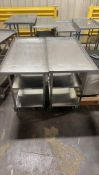 Lot of (2) Tables