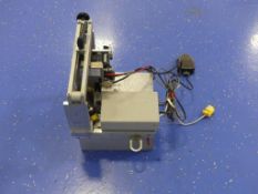 Open Date Hot Stamp Imprinter