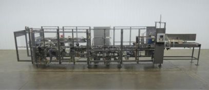 Pearson CE60-TL Case Erector and Bottom Glue Sealer