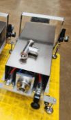 Accutek Tabletop Piston Filler