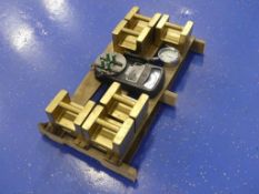 Torque Reader and Weights
