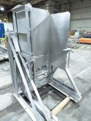 MTC H-LE-S3 Combo Dump and Pallet Separator