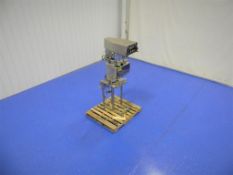 Kalish 5404 Bandit Single Chuck Capper
