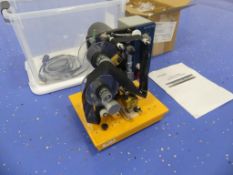 Dax-P600 Color Ribbon Hot Printer Machine