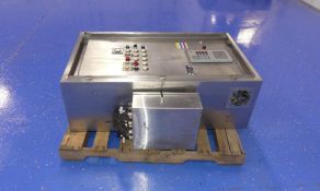 Jumo Imago F3000 Control Box