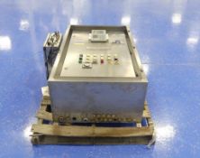 Jumo Imago F3000 Control Box