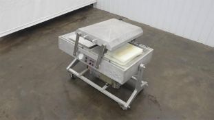 Ultravac 2000-B Double Chamber Vacuum Sealer