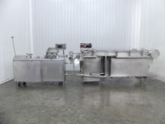 Townsend 17 Sausage Former Liquid Smoke Applicator