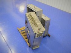 Skid of (3) Control Panel Boxes