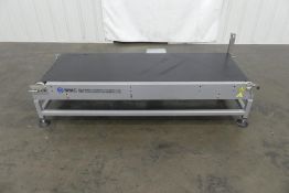 MMC Packaging Case Belt Conveyor 22
