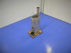 Stainless Steel Smokestack