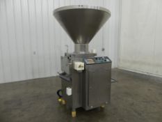 Risco Vane Cell Sausage Meat Stuffer Extruder