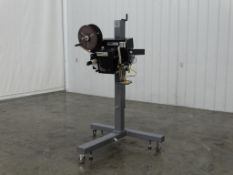 ID Technology 250 Pressure Sensitive Labeler