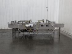 Multi-Conveyor 13' L Mass Accumulation Conveyor