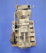 Smoke Generator Stainless Steel