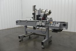 Universal Labeling UPA-II Print and Apply Labeler
