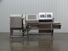 Marel IPM3 X600 Meat Portioner Slicer
