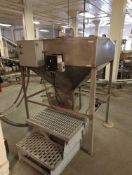 Stainless Steel Hopper