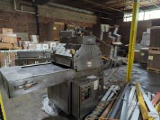 Tomcat MK32 Multi-Press Dough Divider