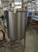 300 Gallon Stainless Steel Tank
