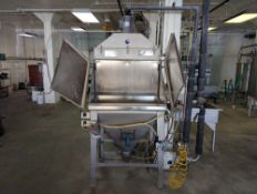American Process Systems D212-5320 Bulk Bag Unloader