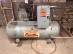 Curtis Air Compressor