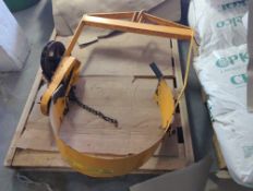 Drum Tipper