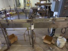Alliance Industrial Plastic Tabletop Conveyor