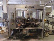 Kronos Canmatic Wraparound Glue Labeler