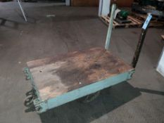 Antique Cart