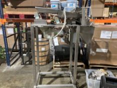 Weigh Right PMB I Linear Bucket Scale
