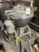 Hobart VCM-40 Vertical 40 Quart Bowl Chopper