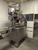 Kaps-All Model C 8 Spindle Capper
