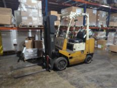 Cascade TCM 45C-MQ-0 Forklift
