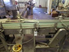Alliance Industrial Plastic Table-Top Conveyor