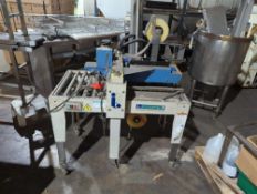 Interpack USC 2020-TB Top and Bottom Manual Case Taper