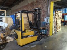 CAT EP16KT Forklift