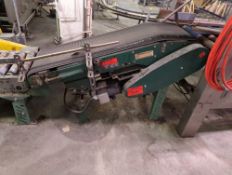 Rapistan Belt Conveyor