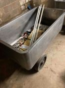 Stainless Steel Bins (4)